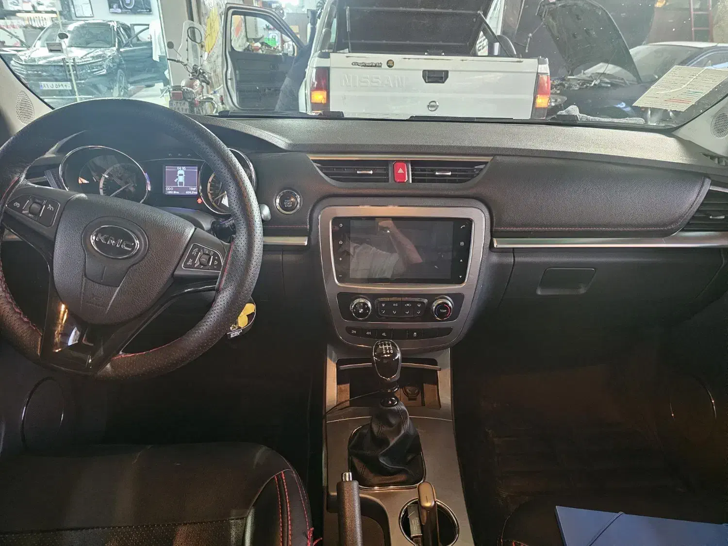 kmc t8 مدل ۱۴۰۱|خودرو سواری و وانت|تهران, دبستان|دیوار