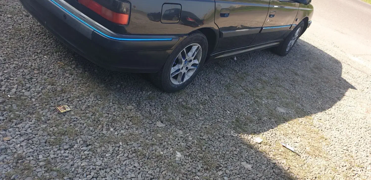 پژو پارسTU5بدون رنگ وسالم|خودرو سواری و وانت|تهران, قزل قلعه|دیوار