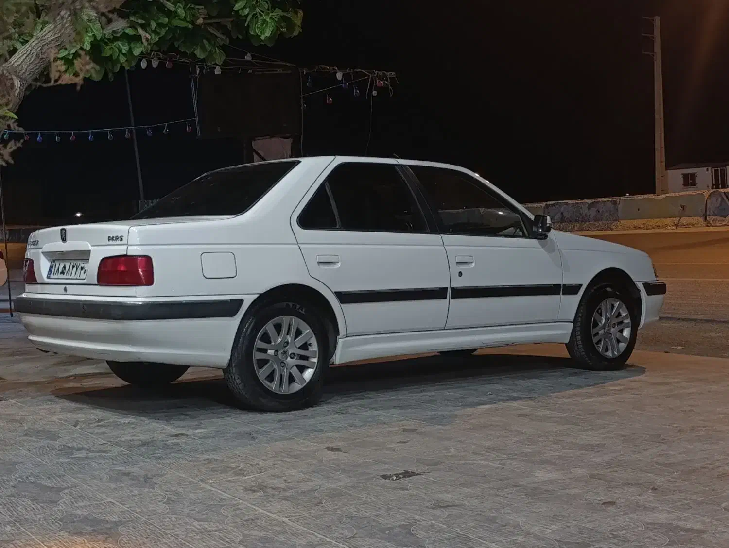 پژو پارس سفارشی متور جدید|خودرو سواری و وانت|دماوند, دماوند|دیوار