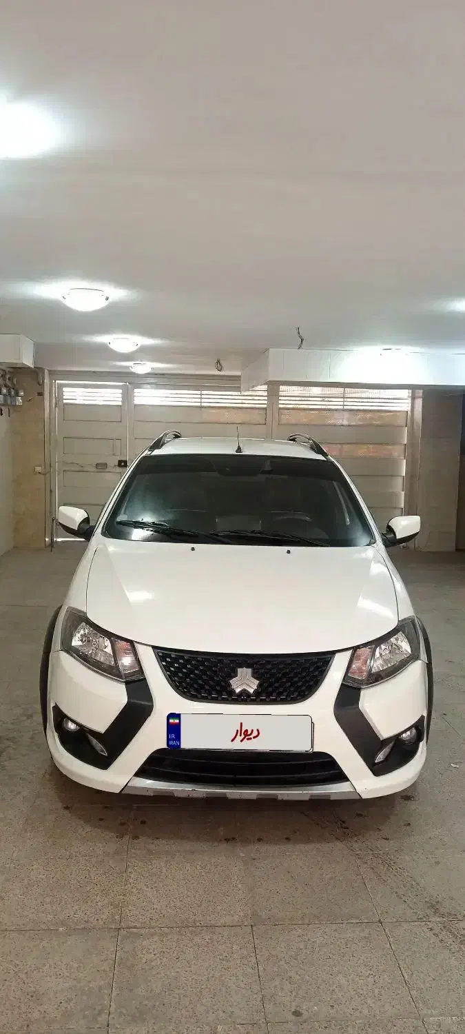 1402 کوییک S|خودرو سواری و وانت|اصفهان, فرهنگیان|دیوار