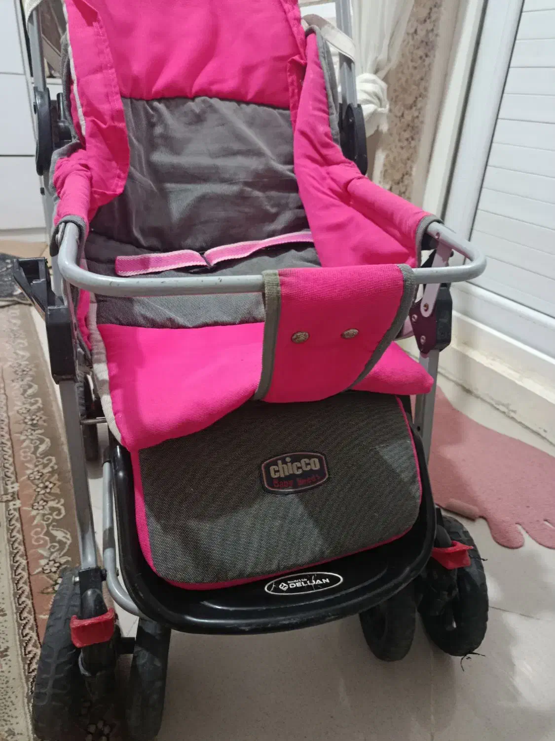 کالسکه بچه|کالسکه و لوازم جانبی|خرم‌آباد, |دیوار