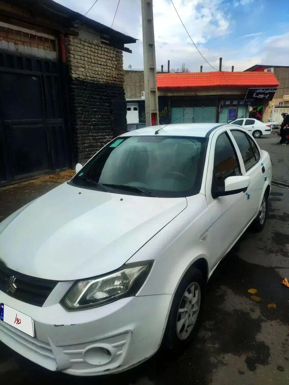 خودرو|خودرو سواری و وانت|نظرآباد, رسالت|دیوار