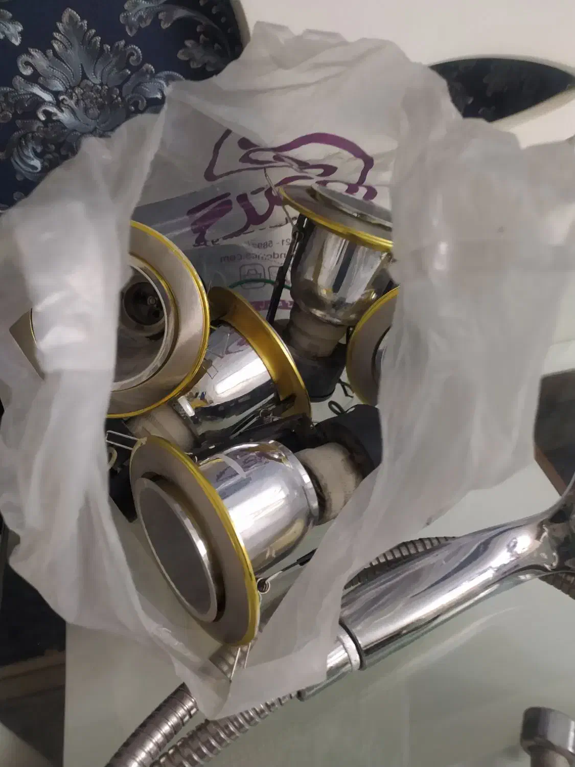 کلیدوپریز|لوازم حمام|کرج, شاهینویلا|دیوار