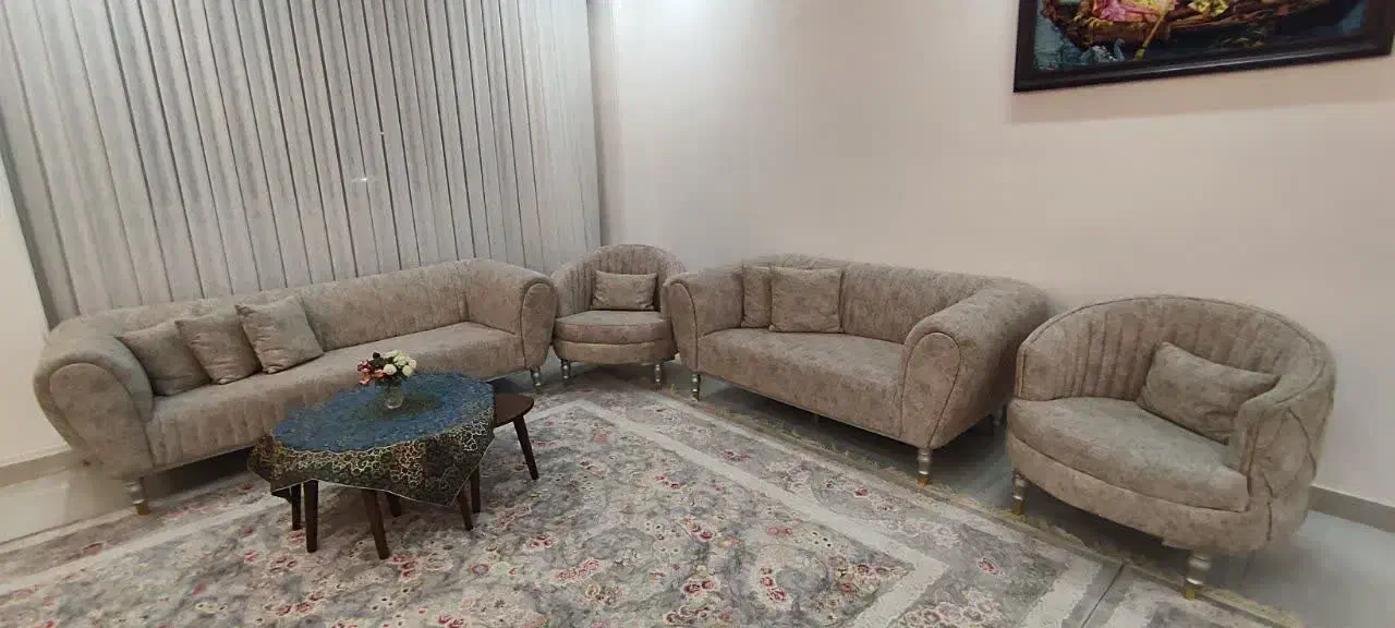 مبل|مبلمان خانگی و میز عسلی|ایلام, |دیوار