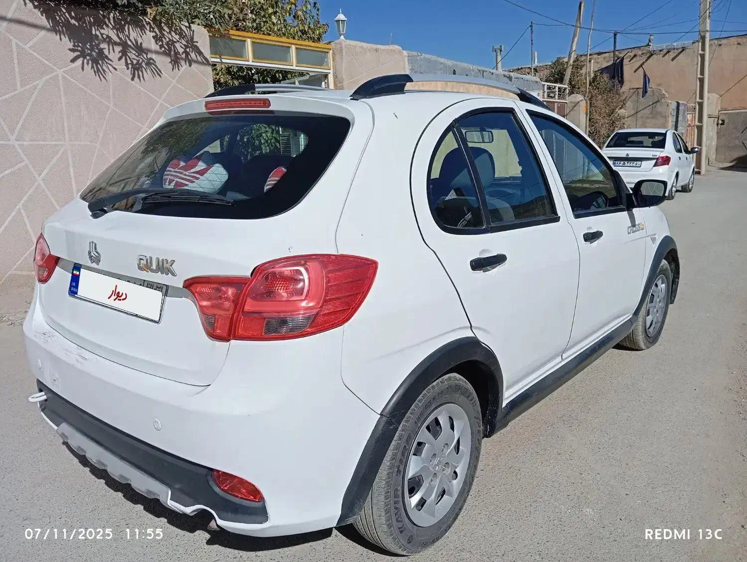 کوییک 1400|خودرو سواری و وانت|همدان, |دیوار