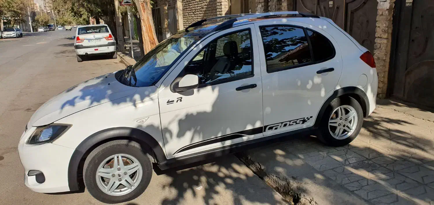 کوییکR سفیدمشکی مدل 1400|خودرو سواری و وانت|مشهد, فدک|دیوار