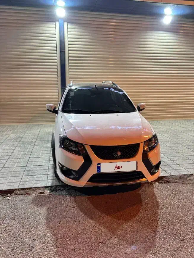 کوییک ۱۴۰۲ گارانتی فعال|خودرو سواری و وانت|بهبهان, |دیوار