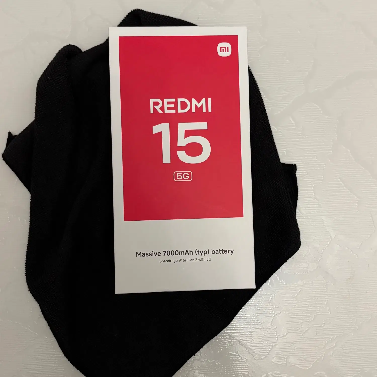 Redmi 15 با ۱۶ ماه گارانتی|موبایل|تهران, منیریه|دیوار