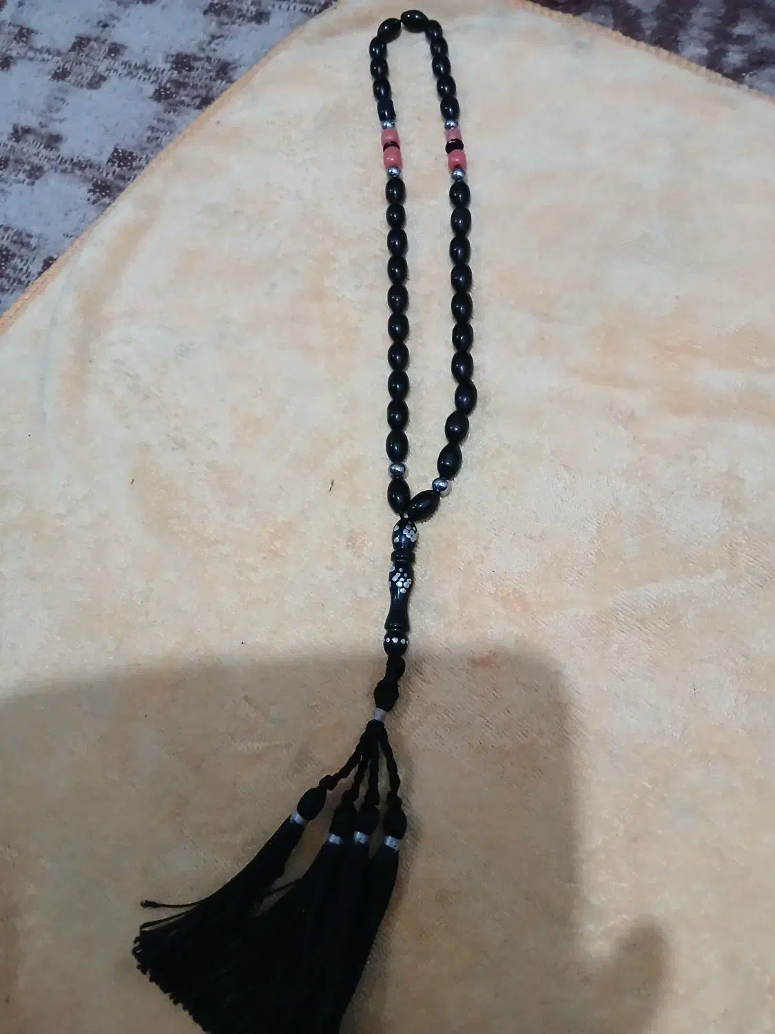 تسبیح یسرمصری|جواهرات|اهواز, ملاشیه|دیوار