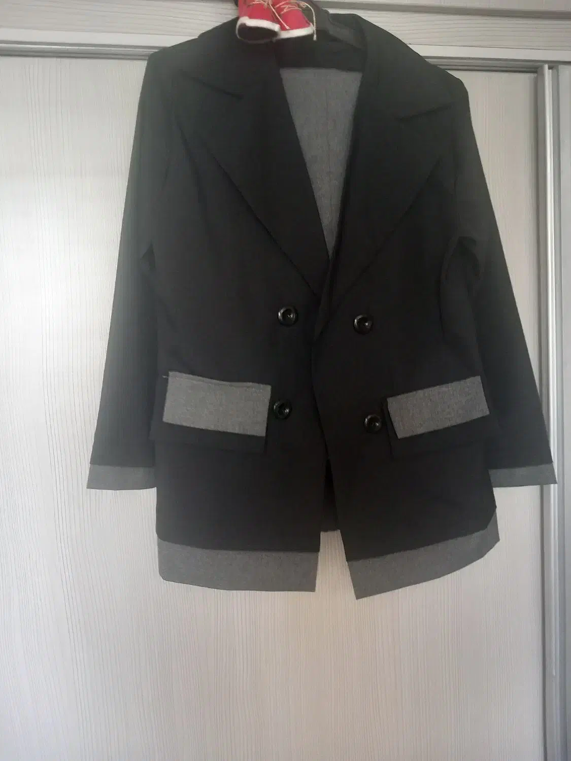 کت وشلوار،نوتو، سفارشی بوده ،سایزم نیست|لباس|فولادشهر, B2|دیوار