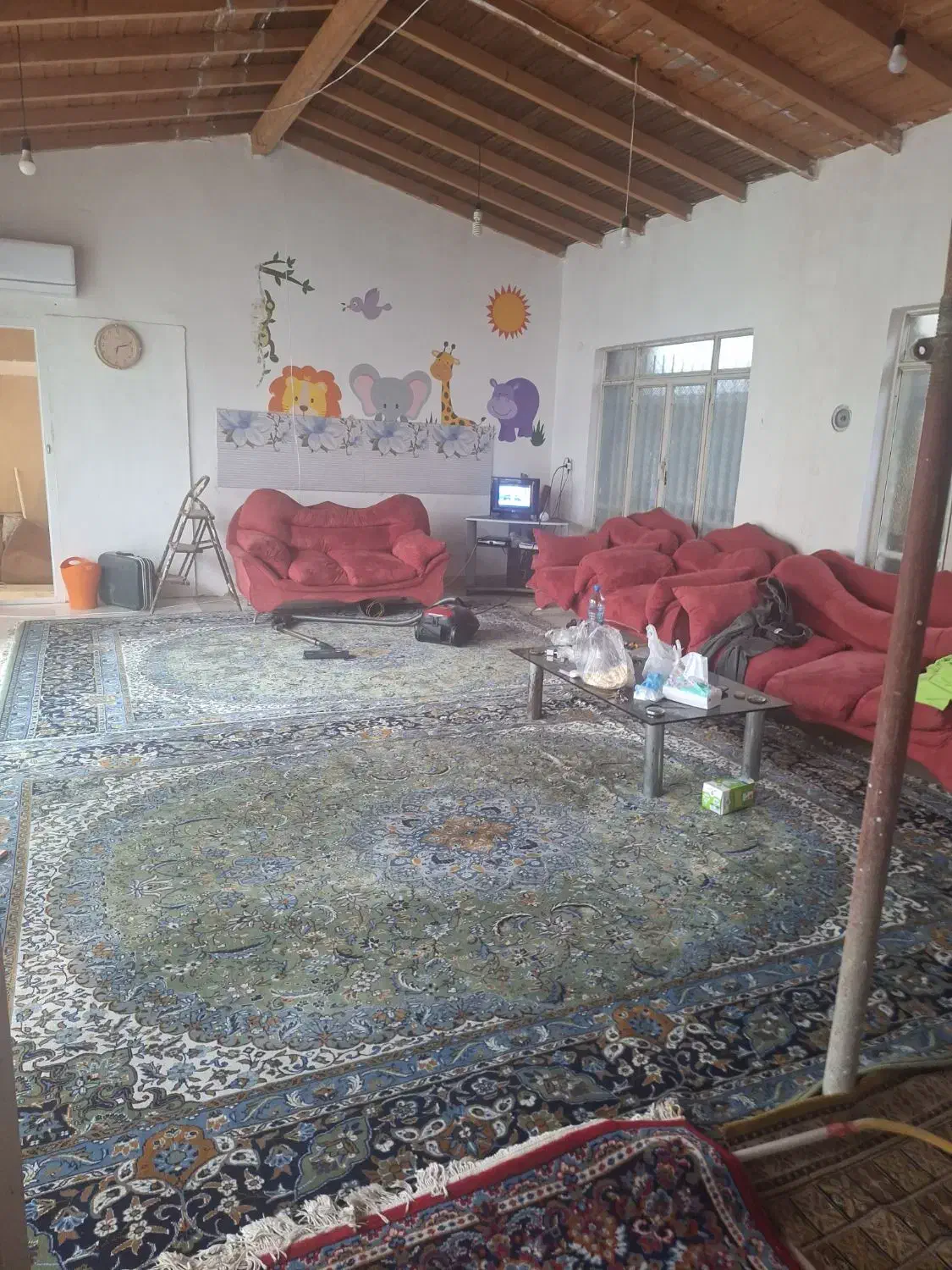 اجاره ویلا در نشتارود جنب رستوران فانوس|اجارهٔ کوتاهمدت ویلا و باغ|نشتارود, |دیوار