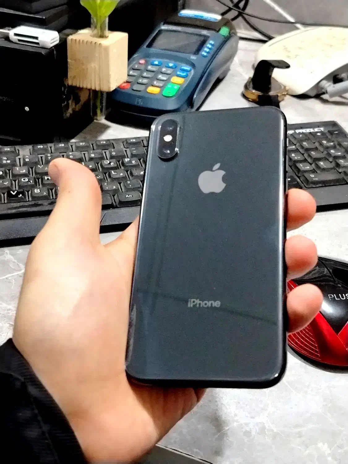 آیفون XS در حد|موبایل|قوچان, |دیوار