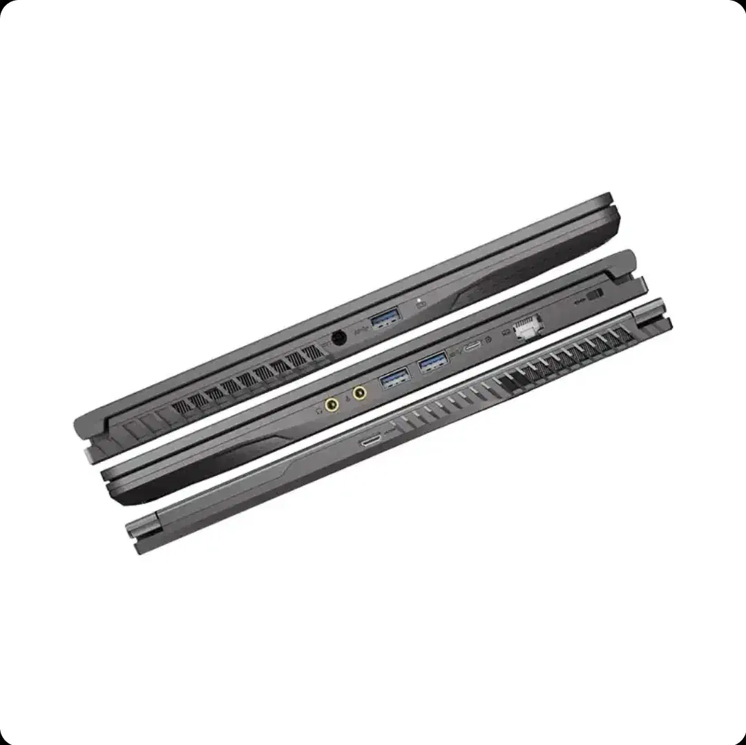 لپتاپ گیمینگ MSI i5 13420H رم16 RTX2050|رایانه همراه|سنندج, |دیوار