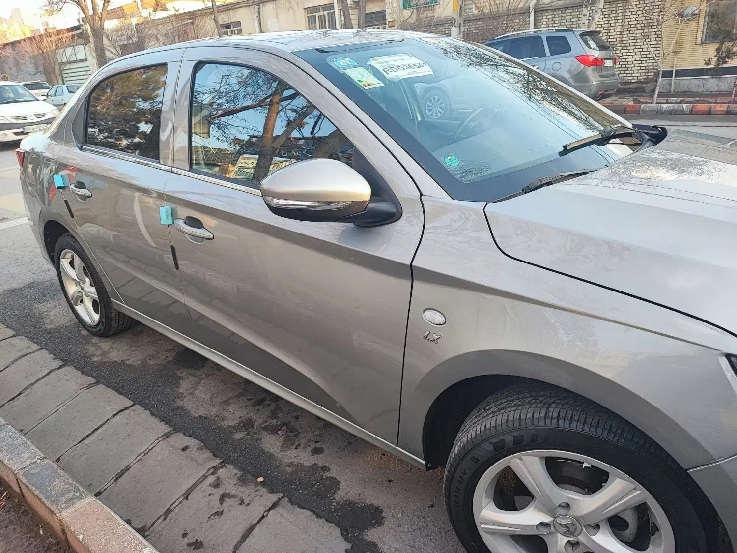 تارا V4 مدل 1403|خودرو سواری و وانت|تبریز, |دیوار