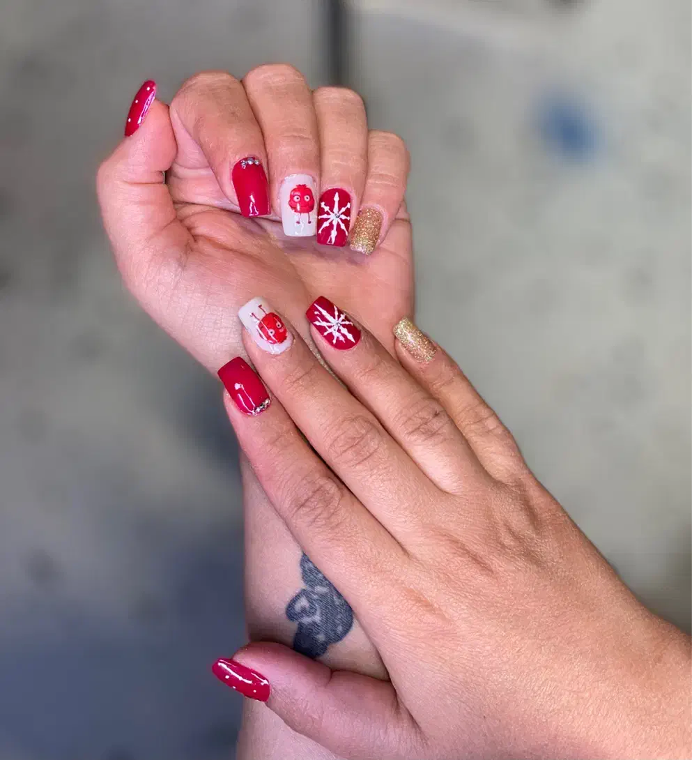 ناخن|خدمات آرایشگری و زیبایی|تهران, فلاح|دیوار