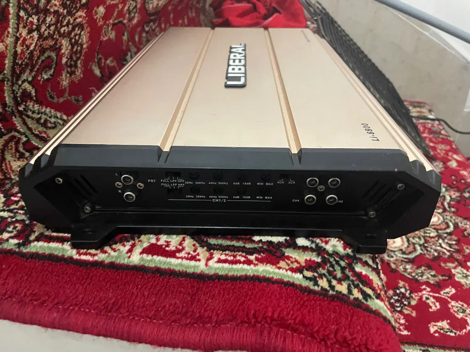 امپلی|سیستم صوتی خانگی|شوط, |دیوار