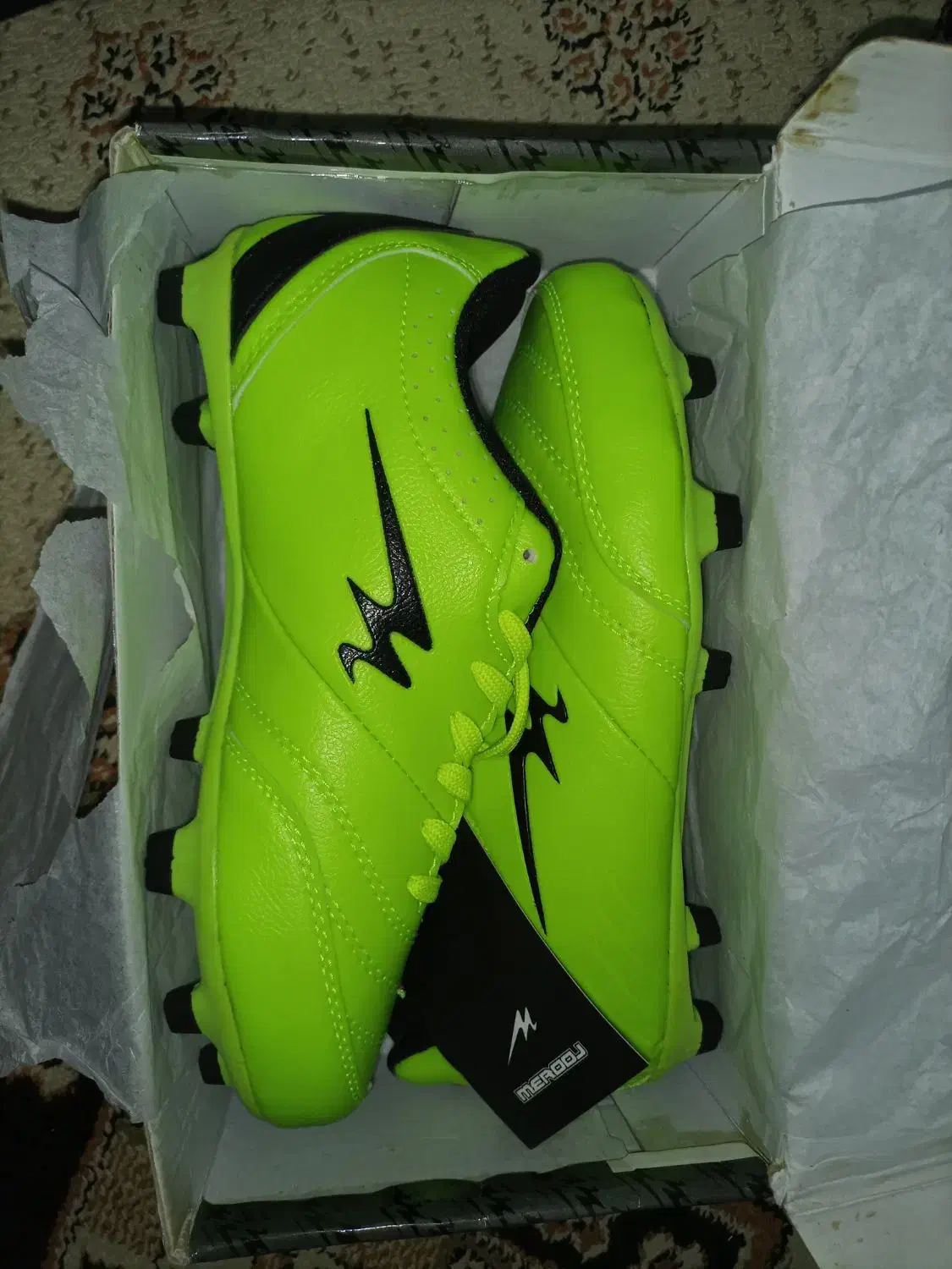 کفش استوک ویتنامی|تجهیزات ورزشی|تهران, جوادیه تهرانپارس|دیوار