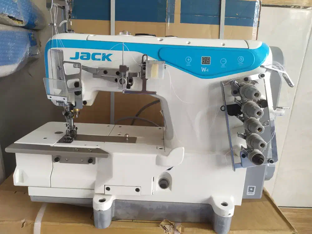 چرخ صنعتی میاندوز جک|چرخ خیاطی و ریسندگی|گرگان, |دیوار