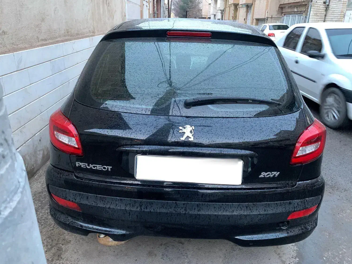 پژو 207i - مدل ۱۴۰۲|خودرو سواری و وانت|قم, هنرستان|دیوار