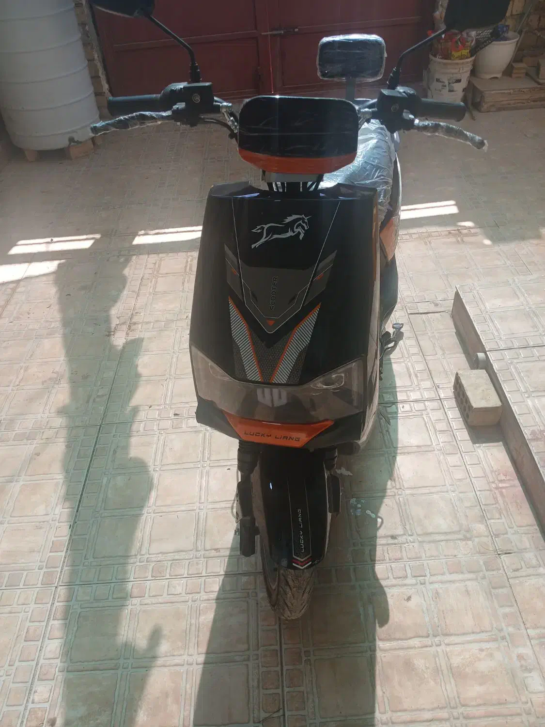 موتربرقی|موتورسیکلت|آبادان, |دیوار