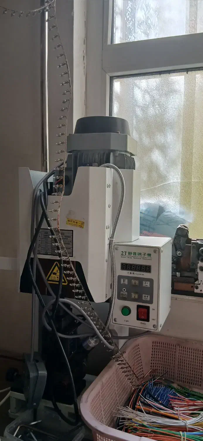 فروش کامل کارگاه سوکت زنی دراستان قم|ماشین‌آلات صنعتی|قم, پردیسان|دیوار