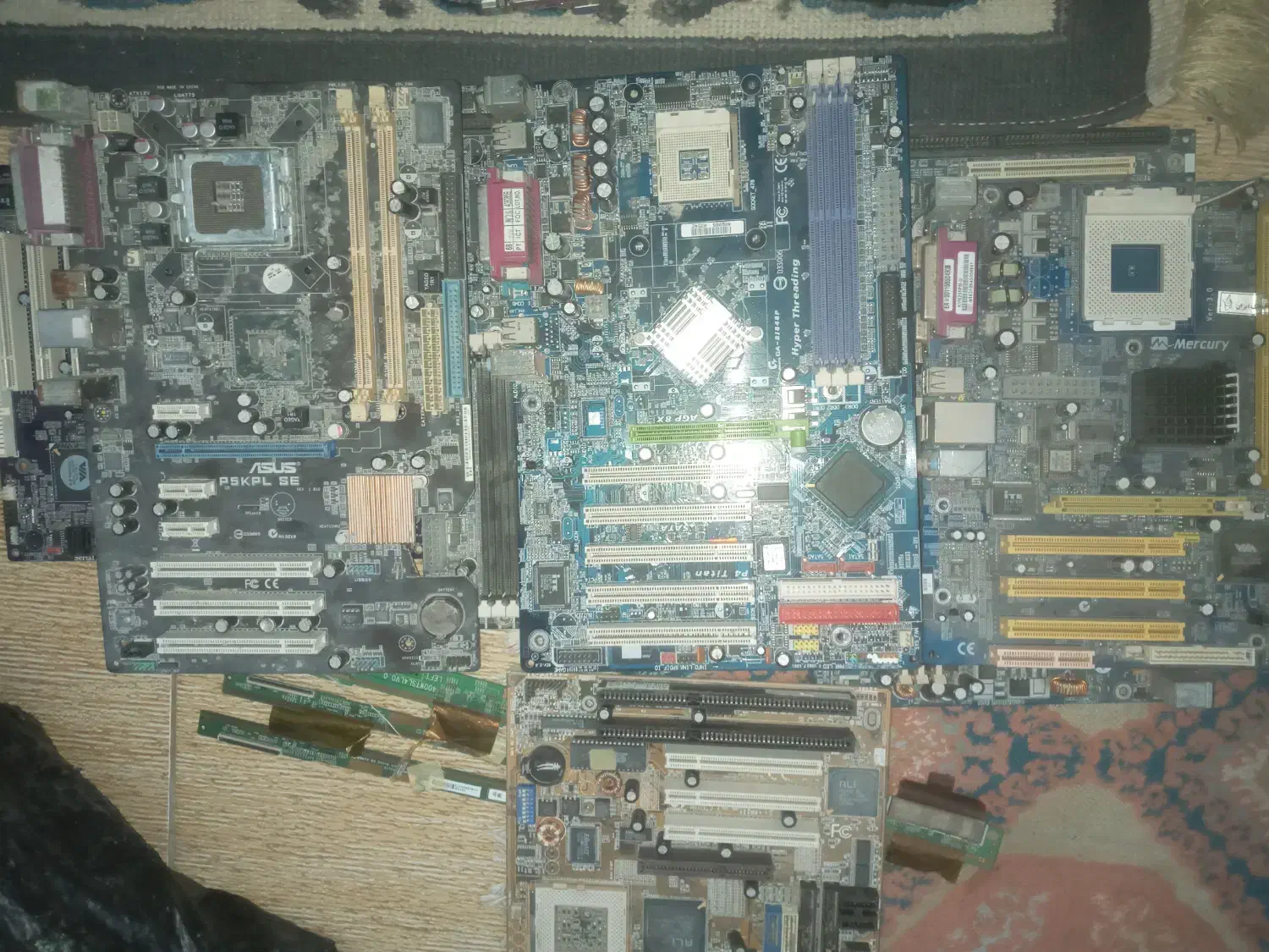 برد الکترونیک|قطعات و لوازم جانبی رایانه|آشخانه, |دیوار