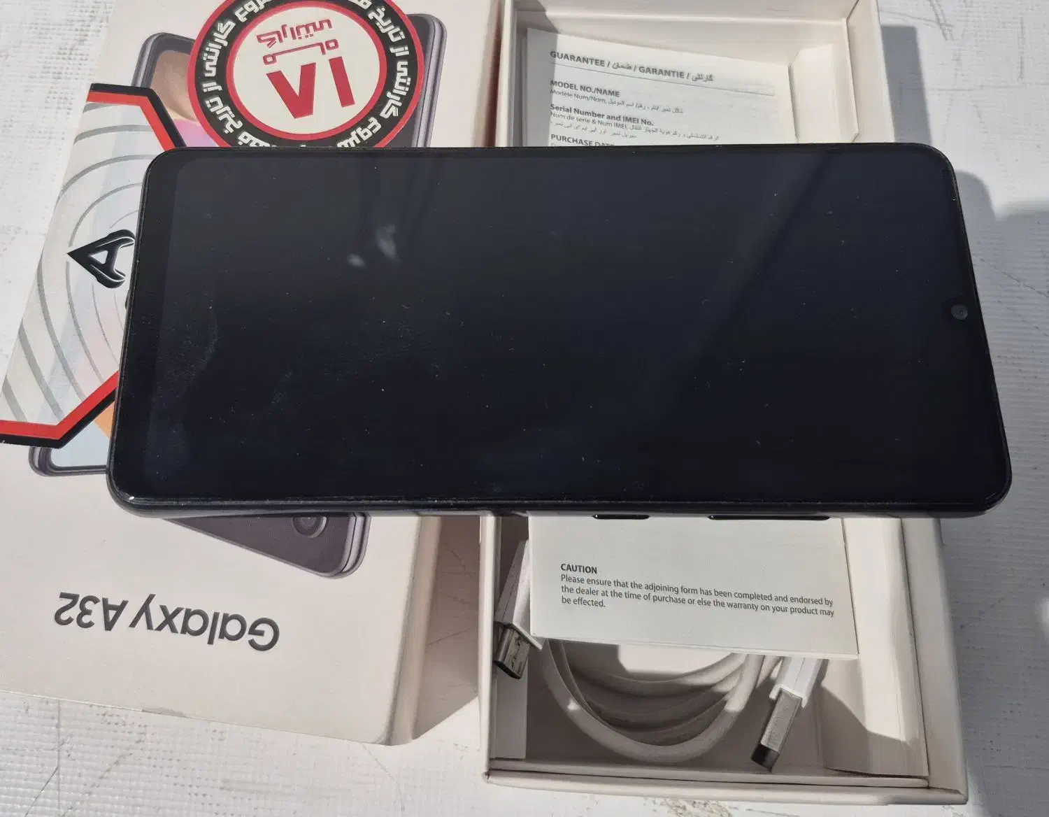 گوشی سامسونگ A32|موبایل|تهران, شهرک آزادی|دیوار