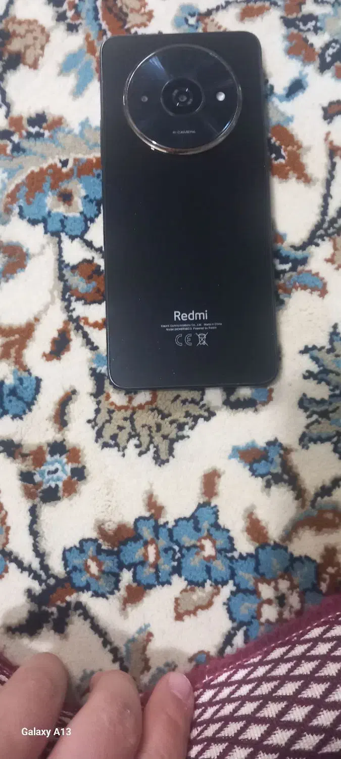 ردمی A3X|موبایل|دورود, |دیوار