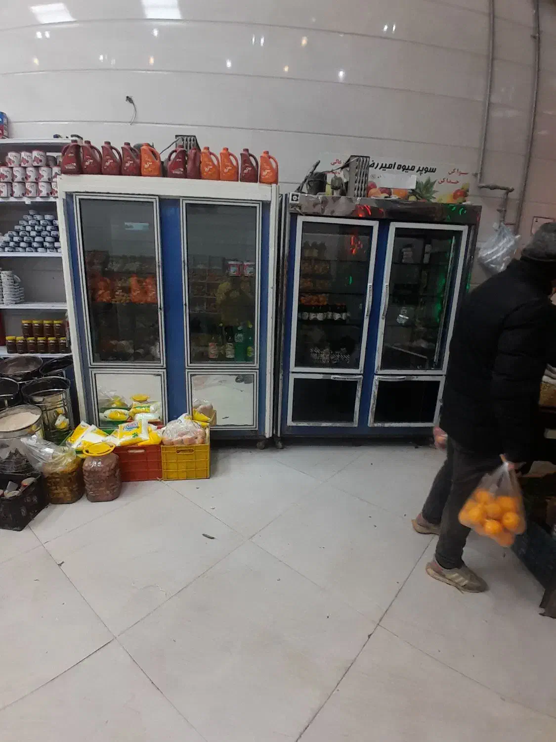 یخچال|یخچال و فریزر|اردبیل, |دیوار