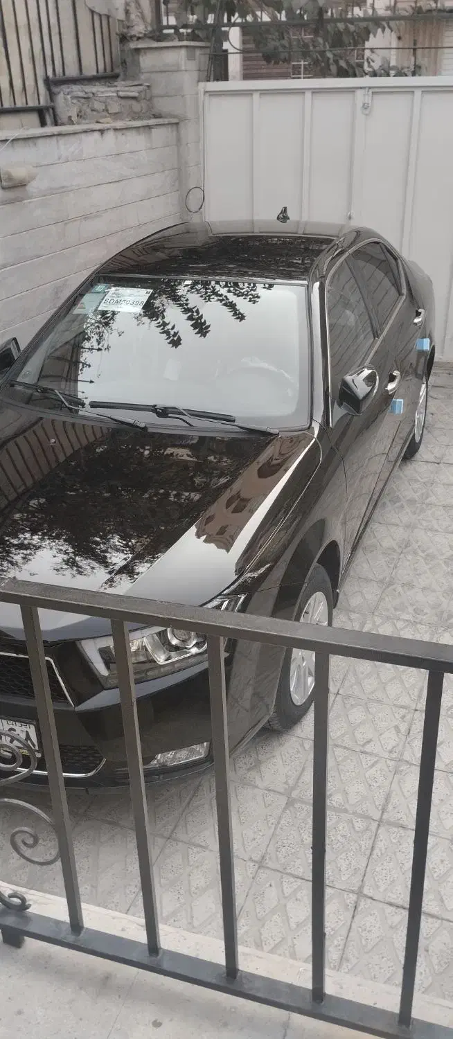 دنا پلاس 6 دنده رینگ آلومینیومی|خودرو سواری و وانت|کرج, گلشهر|دیوار