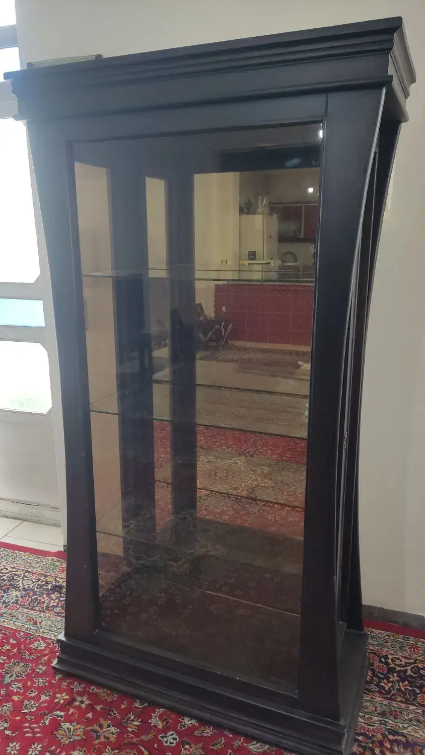 بوفه ویترینی|بوفه، ویترین، کنسول|گرگان, |دیوار