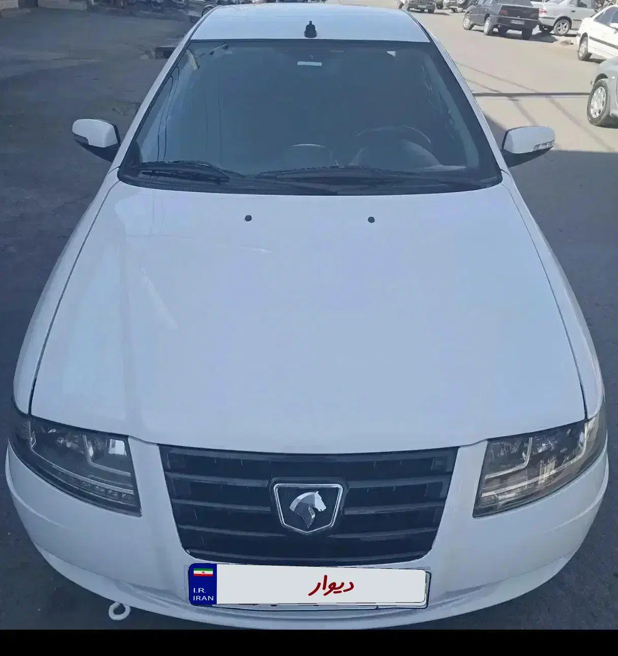 سمندسورن پلاس مدل۱۴۰۰|خودرو سواری و وانت|زنجان, |دیوار