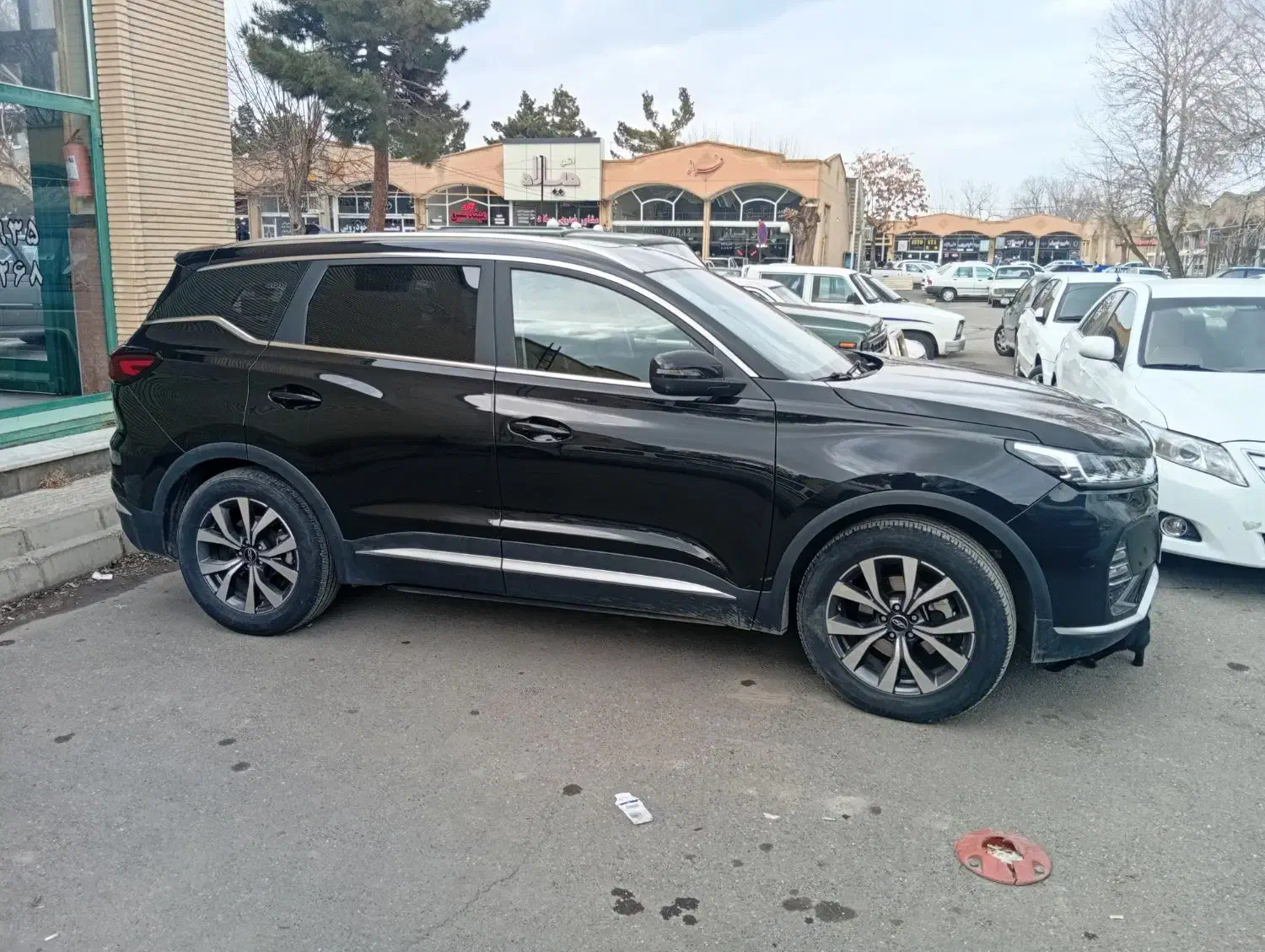 تیگو۷ پرو|خودرو سواری و وانت|ارومیه, |دیوار