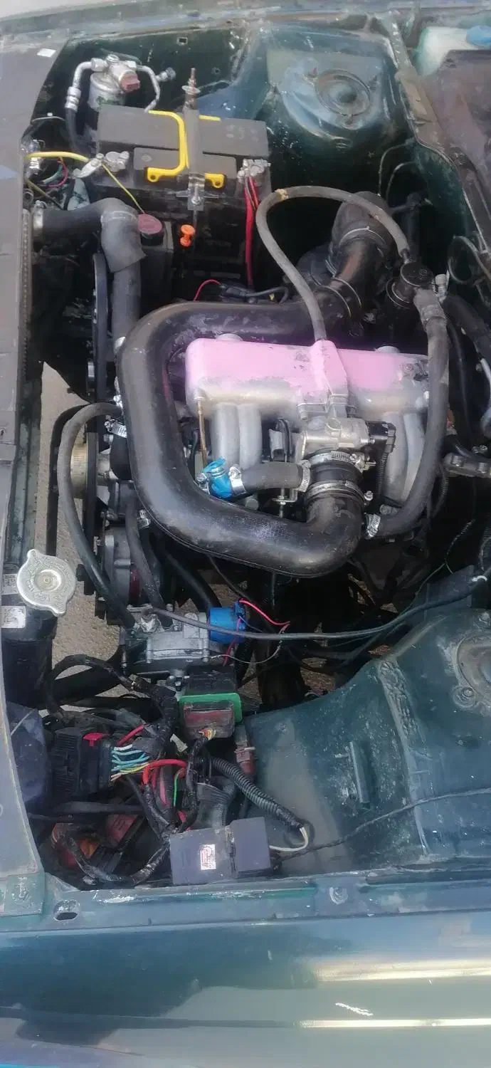 اردی مدل 82|خودرو سواری و وانت|چناران, |دیوار