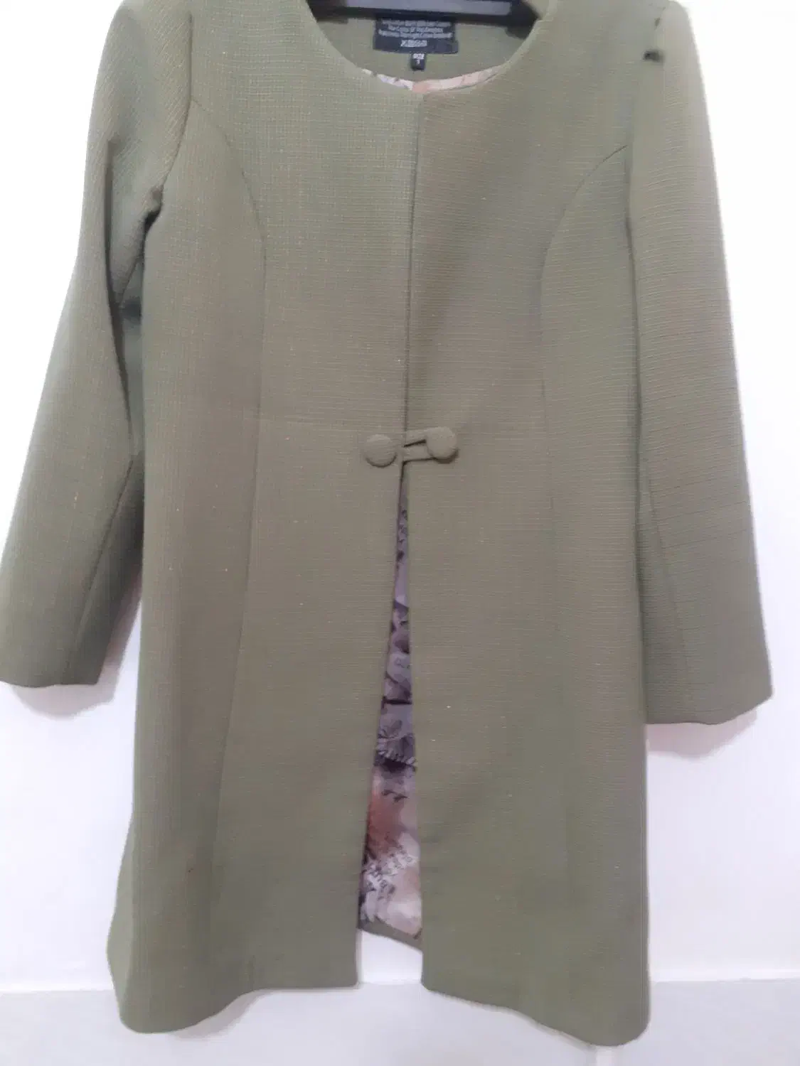 مانتو کت مجلسی لمه دار|لباس|قرچک, مهدیه|دیوار