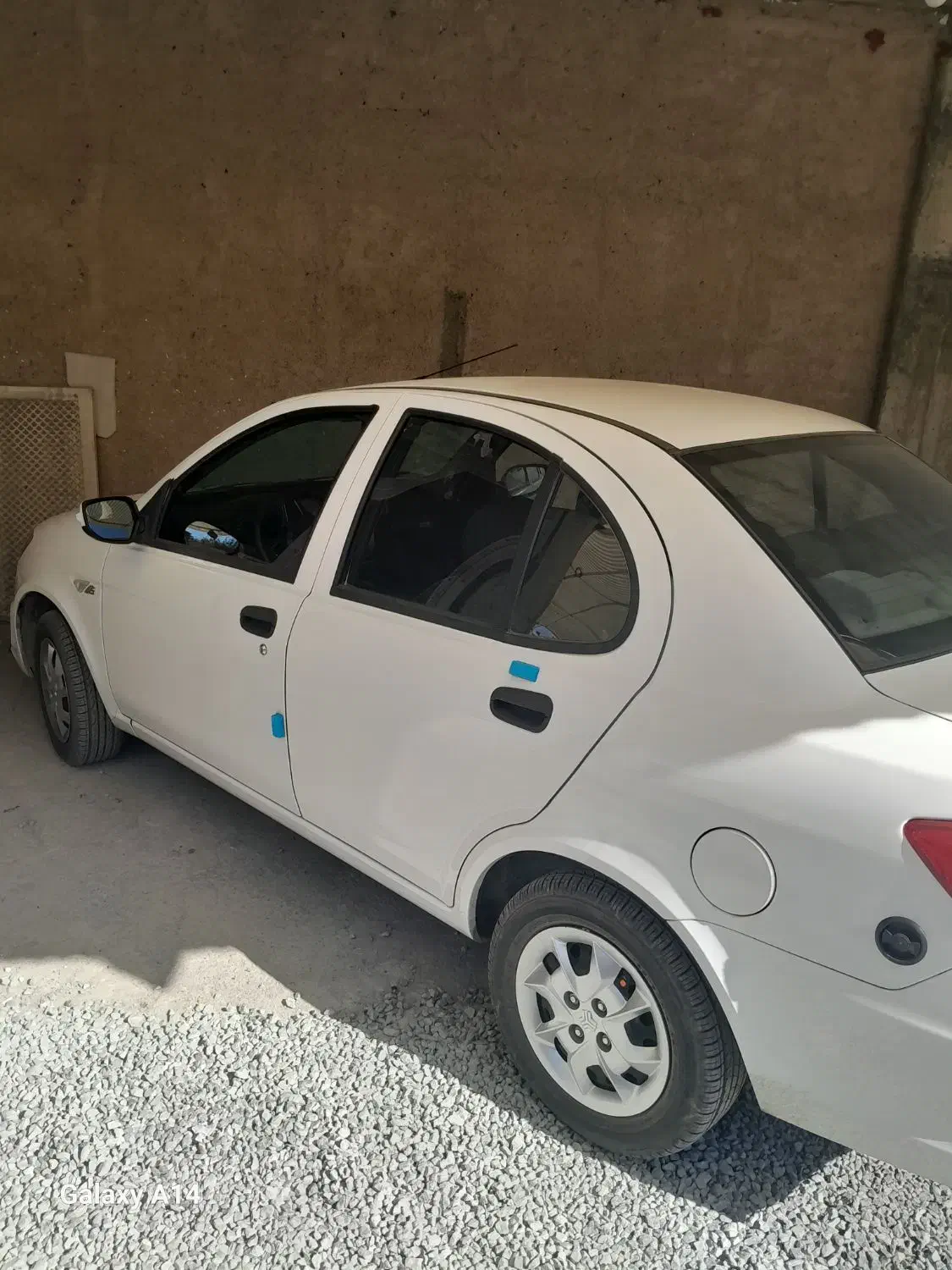 ساینا دوگانه|خودرو سواری و وانت|کرمانشاه, |دیوار