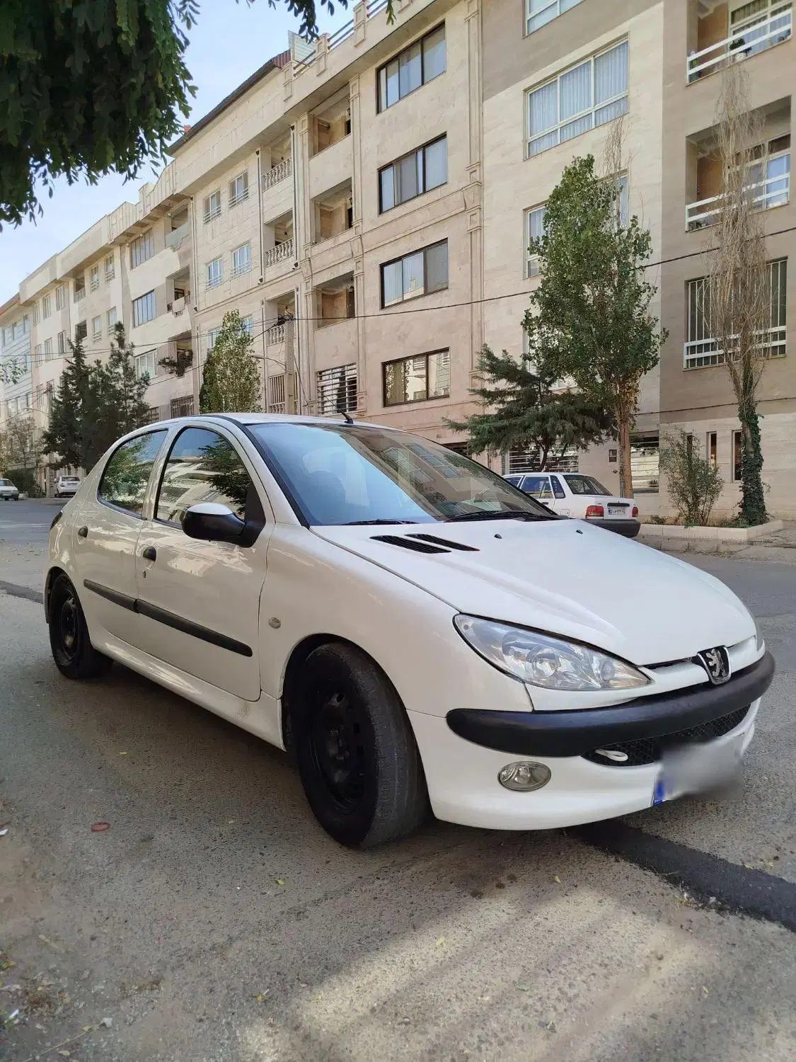 206مدل90|خودرو سواری و وانت|کرج, شاهین‌ویلا|دیوار