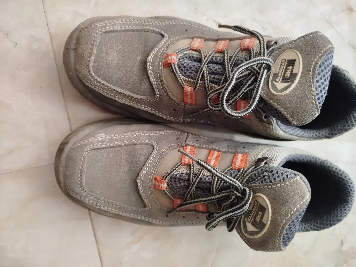 کفش کار و کوهنوردی|کیف، کفش، کمربند|سبزوار, جوادیه شرقی|دیوار