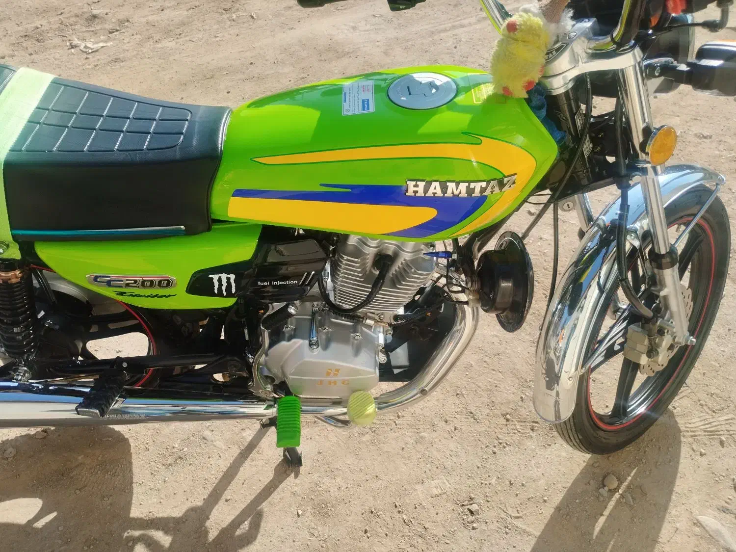 موتور۲۰۰ همتاز|موتورسیکلت|اهر, |دیوار