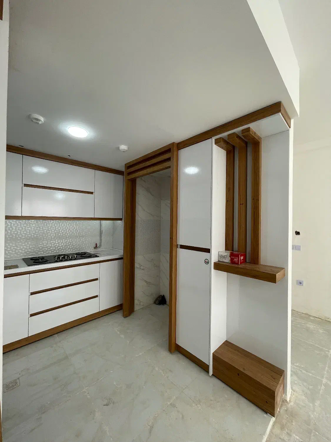 مسکن مهر صفر تازه ساز|فروش آپارتمان|تربتحیدریه, شهرک ولیعصر|دیوار