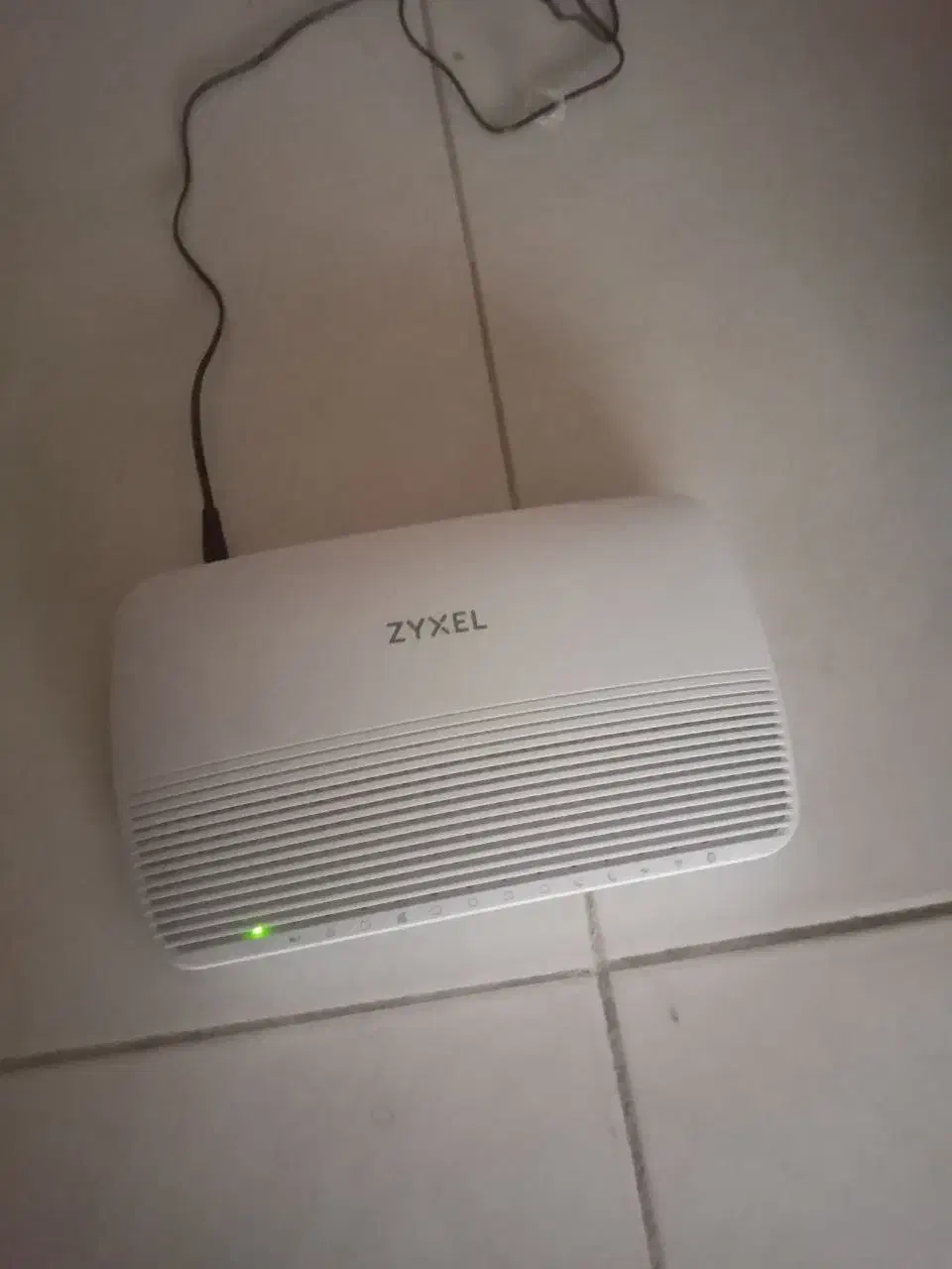 مودم فیبر نوری زاکسل 5318|مودم و تجهیزات شبکه|کرمانشاه, |دیوار