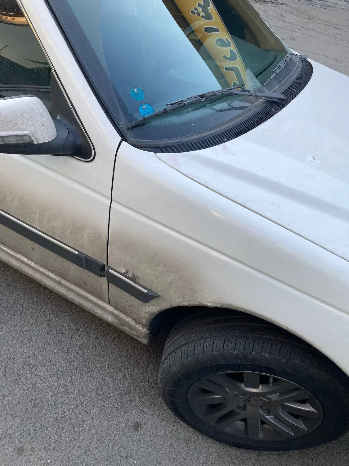 پارس|خودرو سواری و وانت|ورامین, ورامین|دیوار