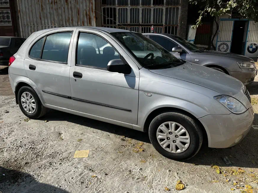 تیبا 2|خودرو سواری و وانت|قزوین, |دیوار