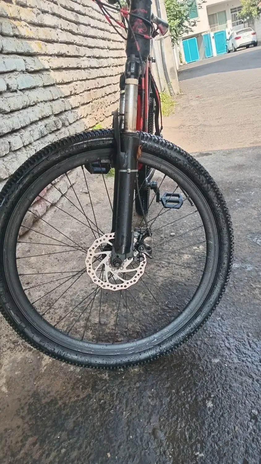 دوچرخه ۲۶ فوری|دوچرخه، اسکیت، اسکوتر|تنکابن, |دیوار