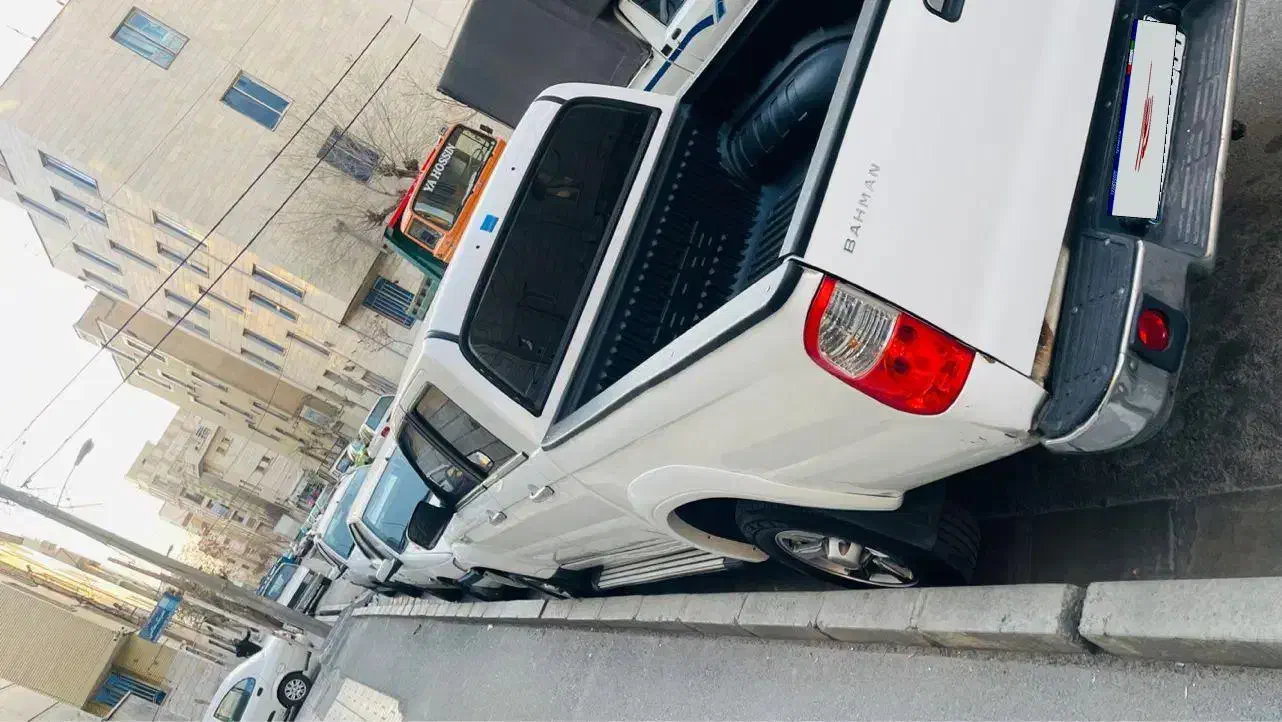 کاپرا ۲ مدل ۹۸|خودرو سواری و وانت|تهران, مشیریه|دیوار