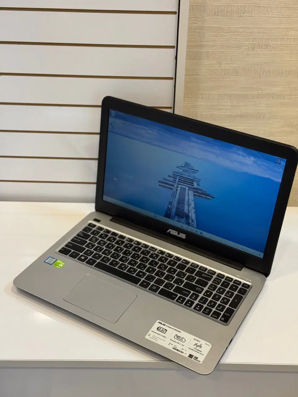 Asus K556U مناسب کار‌روزمره، مهندسی،بازی|رایانه همراه|اردبیل, |دیوار