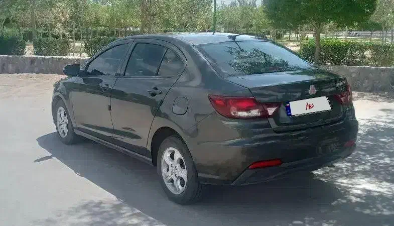 شاهین G مدل ۱۴۰۰ فول آپشن همراه با سانروف|خودرو سواری و وانت|یزد, |دیوار