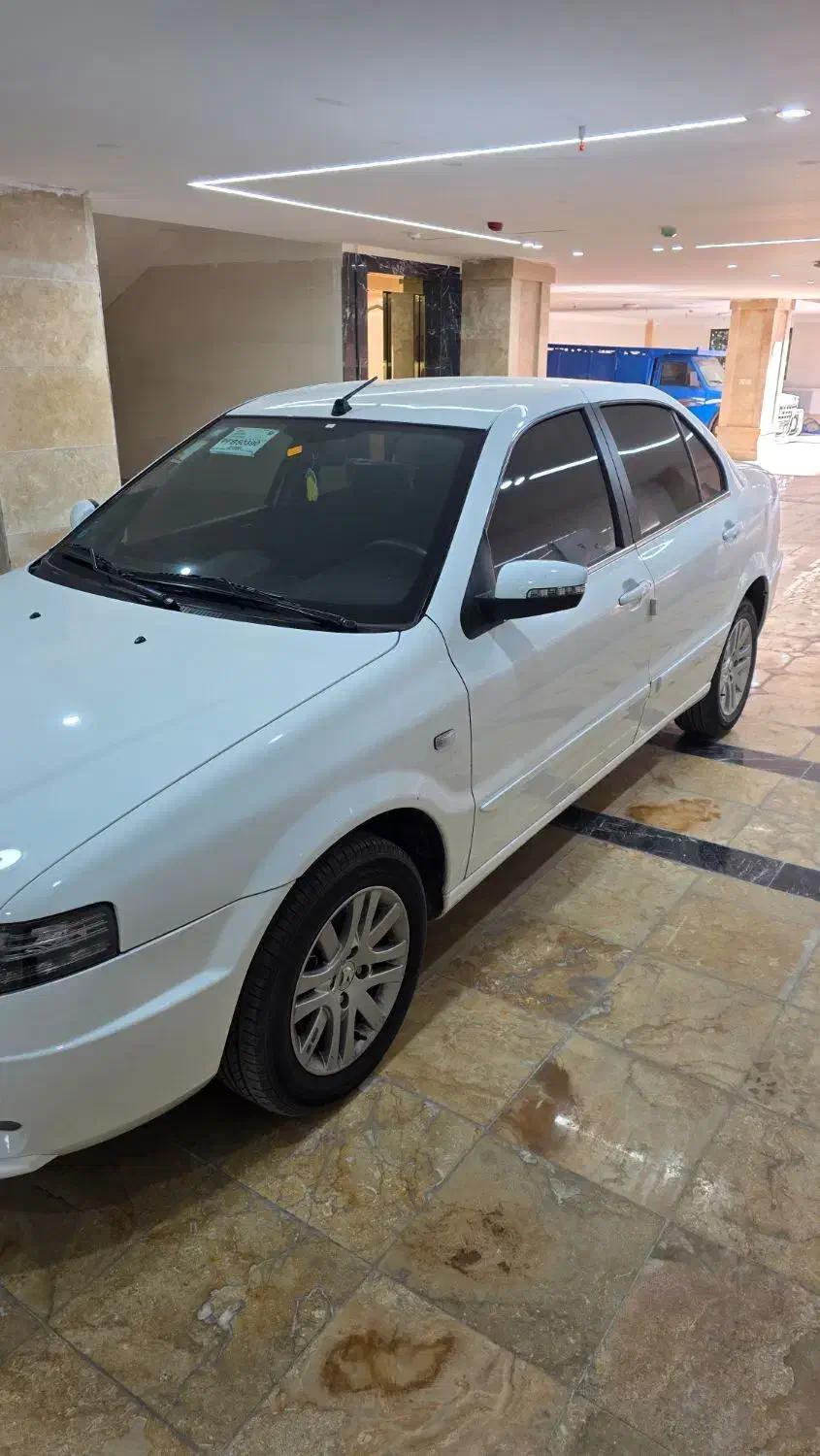 سمند سورن EF7 مدل ۱۴۰۲|خودرو سواری و وانت|اسلام‌شهر, شهرک سعیدیه|دیوار