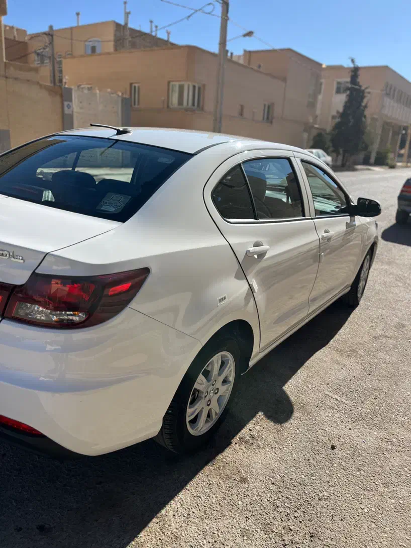 شاهین ۱۴۰۳ توربو دار بدون سانروف|خودرو سواری و وانت|یزد, |دیوار