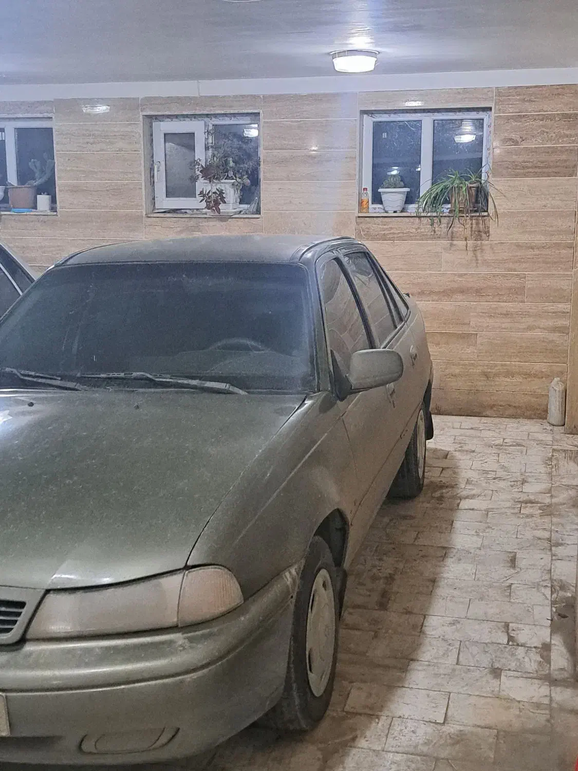 دوو سیلوو ۸۱|خودرو سواری و وانت|اردبیل, |دیوار